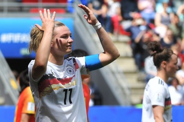 فوتبال زنان