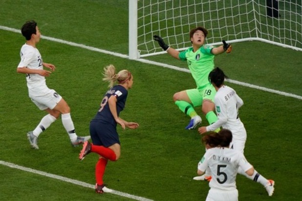 فوتبال زنان