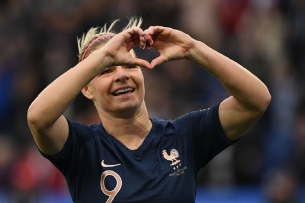 فوتبال زنان