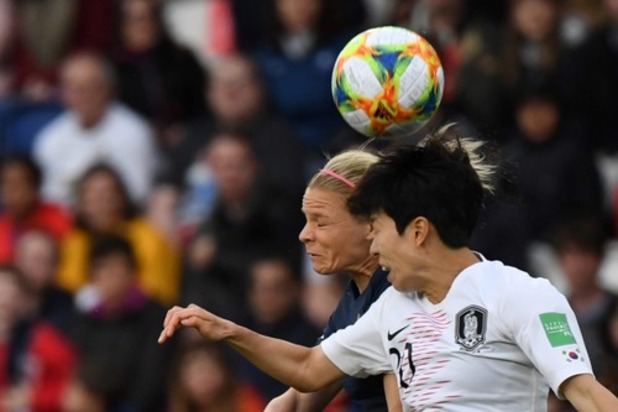 فوتبال زنان