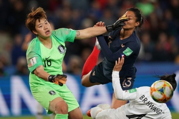 فوتبال زنان