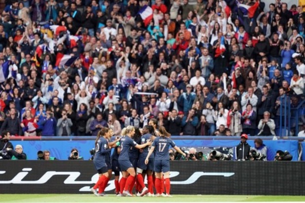 فوتبال زنان