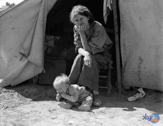 رکود اقتصادی