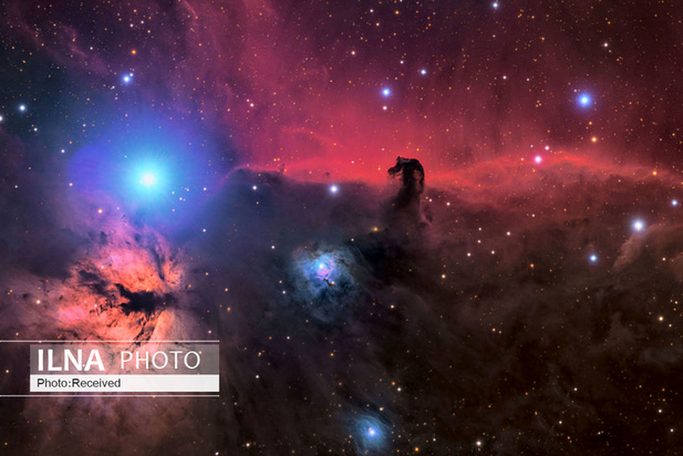 عکس_کهکشان
