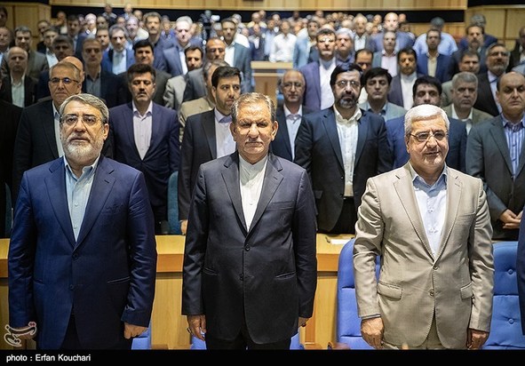 همایش فرماندهان