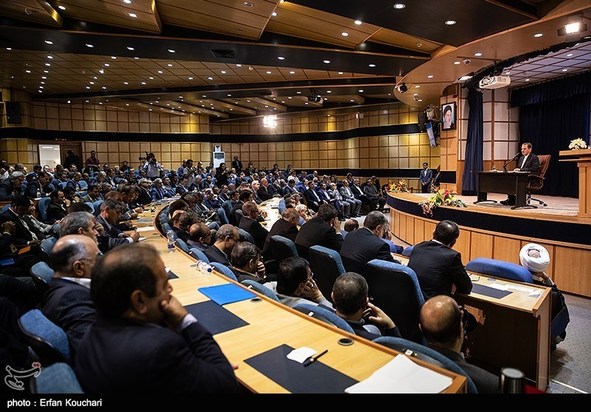 همایش فرماندهان