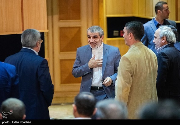 همایش فرماندهان