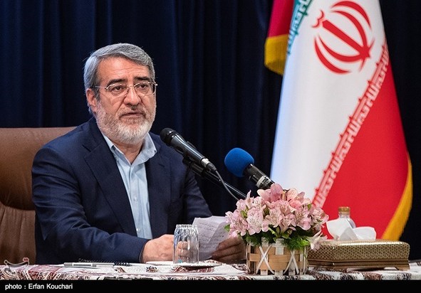 همایش فرماندهان