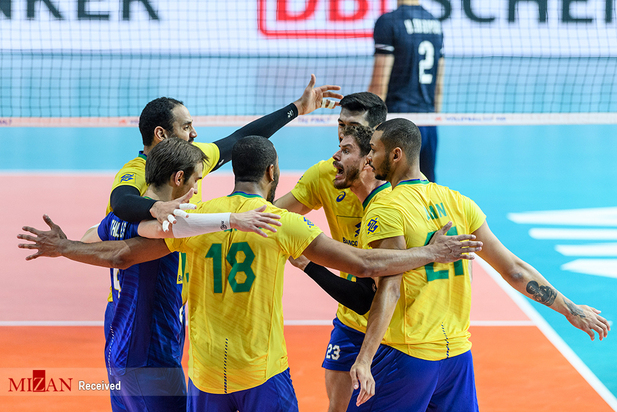 والیبال ایران