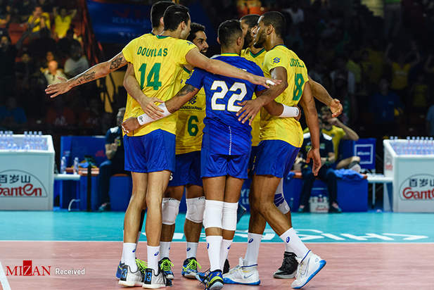 والیبال ایران