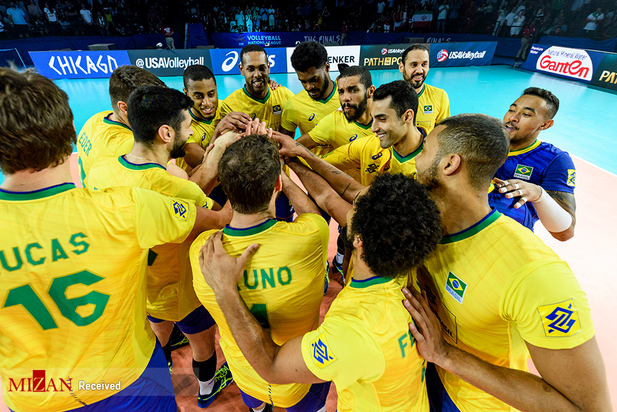 والیبال ایران