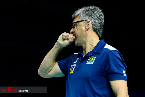 والیبال ایران