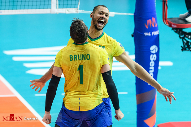 والیبال ایران