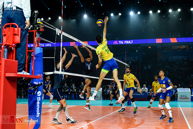 والیبال ایران