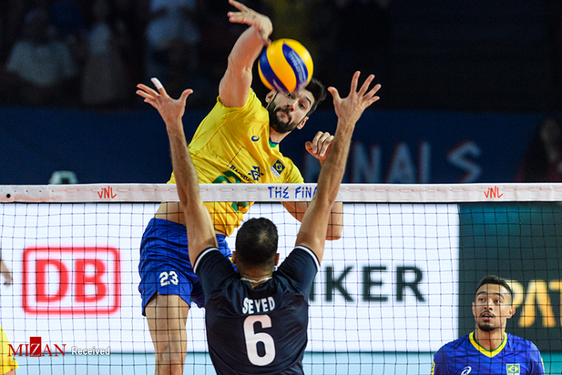 والیبال ایران