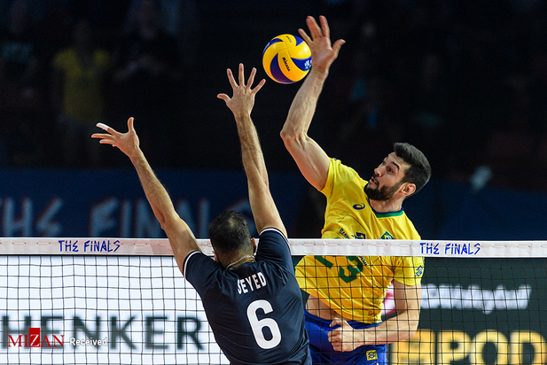 والیبال ایران