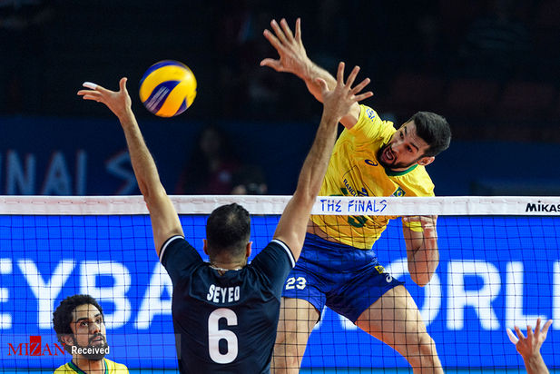 والیبال ایران