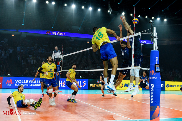 والیبال ایران