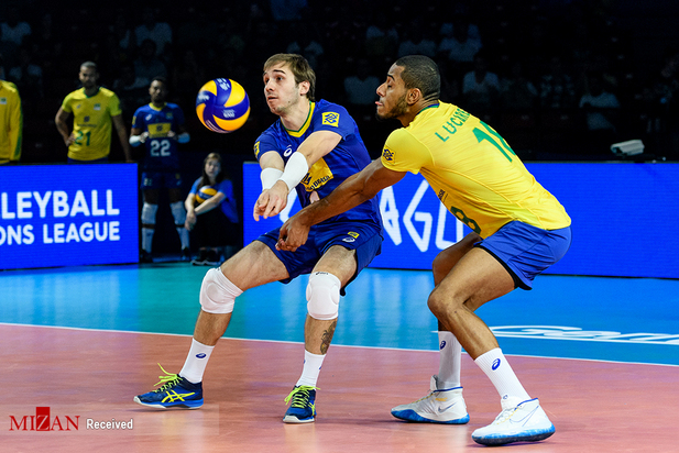 والیبال ایران