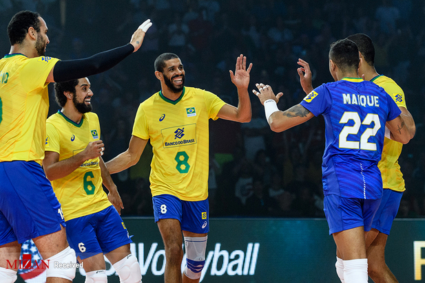 والیبال ایران