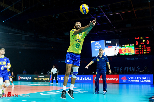 والیبال ایران