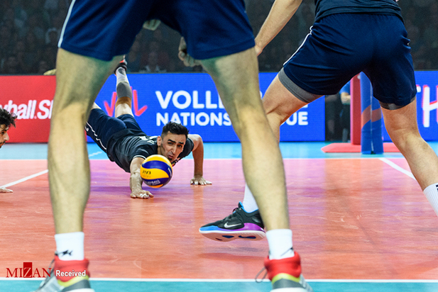 والیبال ایران