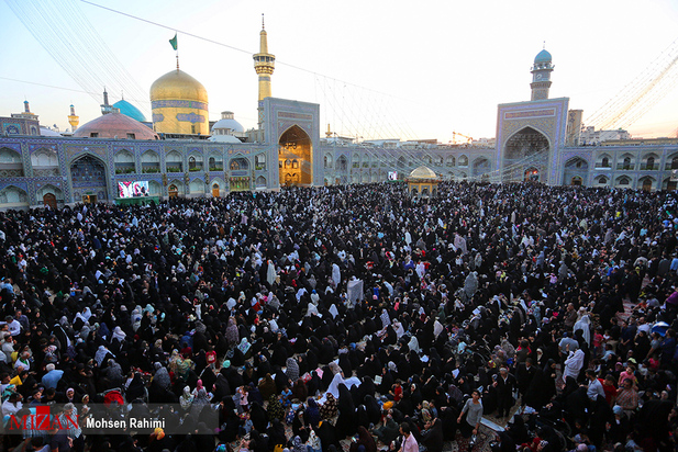 حرم امام رضا