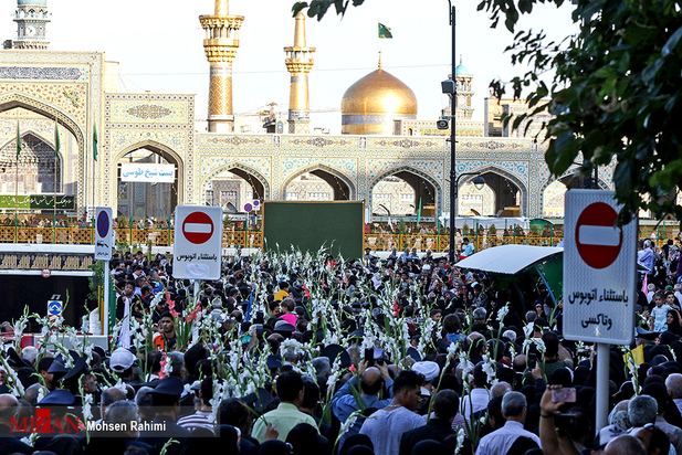 حرم امام رضا