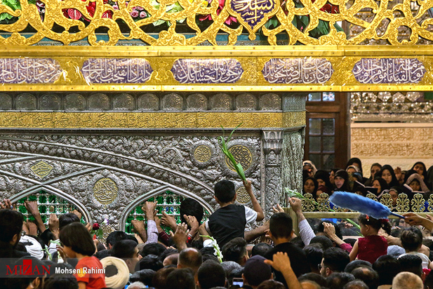 حرم امام رضا