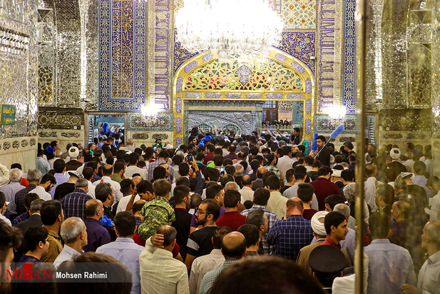 حرم امام رضا