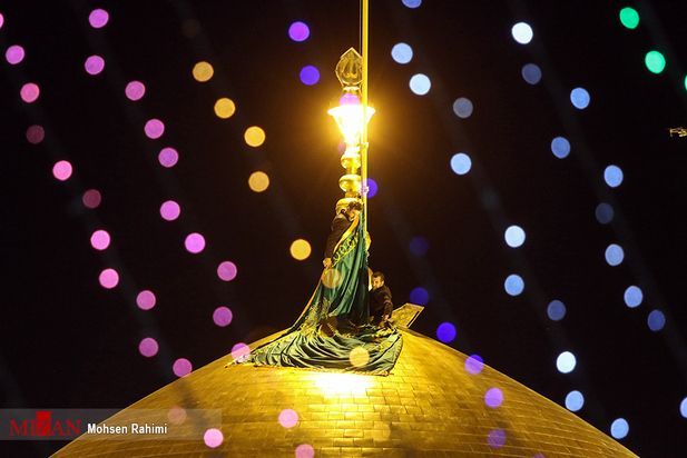 حرم امام رضا