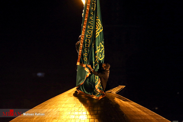 حرم امام رضا