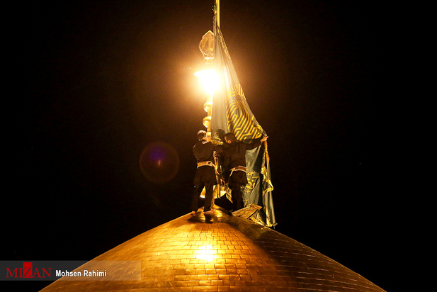 حرم امام رضا