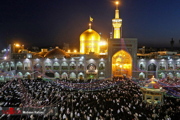 حرم امام رضا