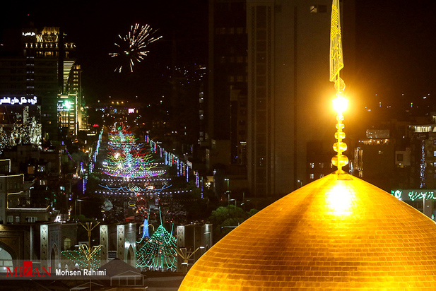 حرم امام رضا