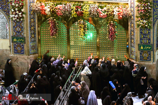 حرم امام رضا