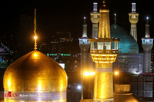 حرم امام رضا