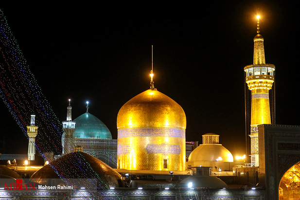 حرم امام رضا