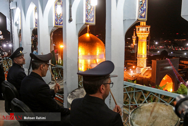 حرم امام رضا