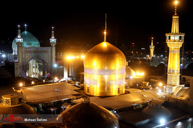 حرم امام رضا