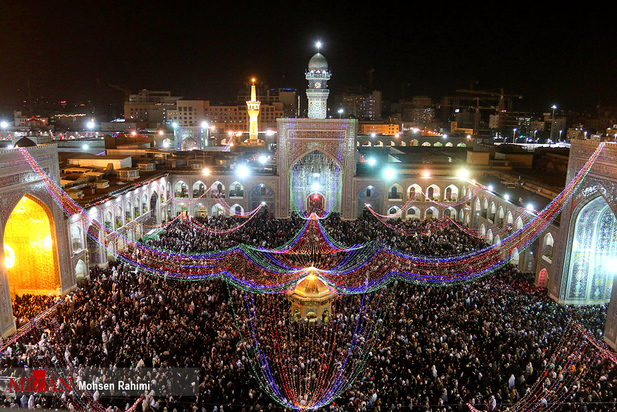 حرم امام رضا