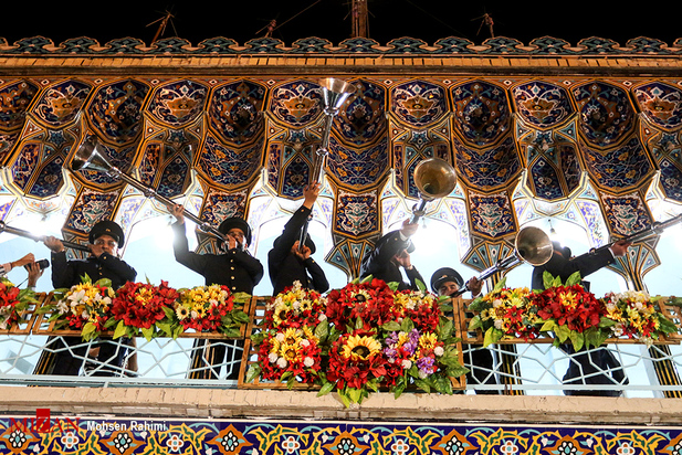 حرم امام رضا