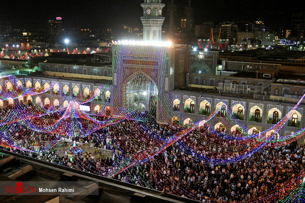 حرم امام رضا