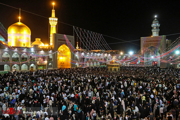 حرم امام رضا