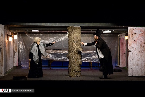 جنایت و مکافات