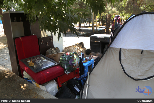 خانه به دوشان آبرومند_ نیکو تاجداری