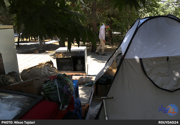 خانه به دوشان آبرومند_ نیکو تاجداری