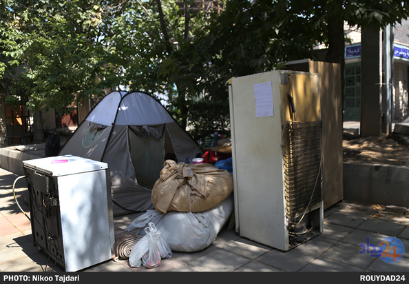 خانه به دوشان آبرومند_ نیکو تاجداری