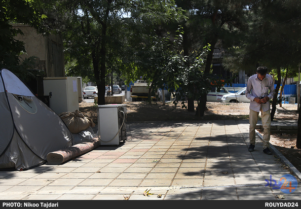 خانه به دوشان آبرومند_ نیکو تاجداری