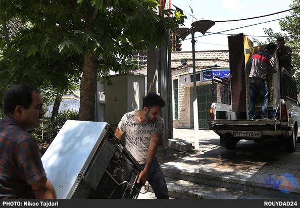 خانه به دوشان آبرومند_ نیکو تاجداری